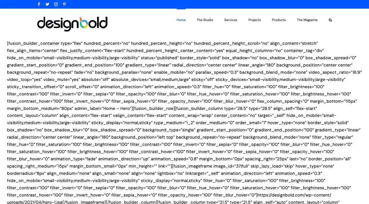 Interface Designbold : fonctionnalités, prix, alternatives