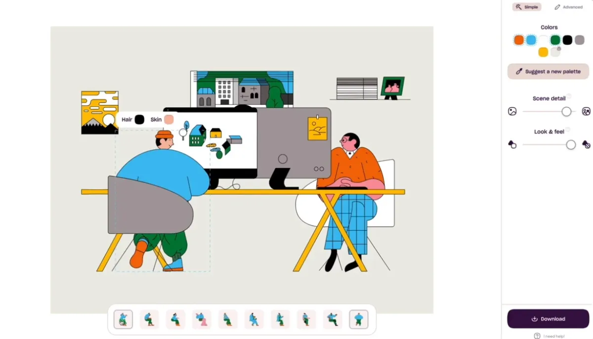 Notre avis sur designstripe : un logiciel de design à découvrir