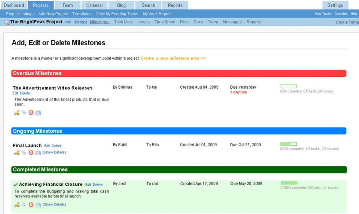Interface DeskAway: fonctionnalités, prix, alternatives