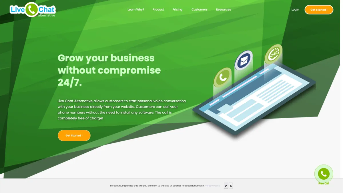 Interface DeskGod : fonctionnalités, prix, alternatives