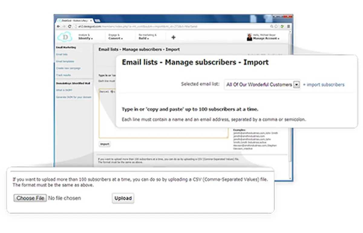 Notre avis sur DeskGod : un logiciel de marketing automation à découvrir
