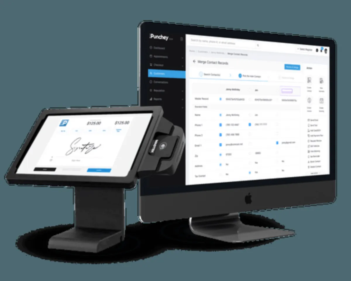 Interface DetailProPOS: fonctionnalités, prix, alternatives