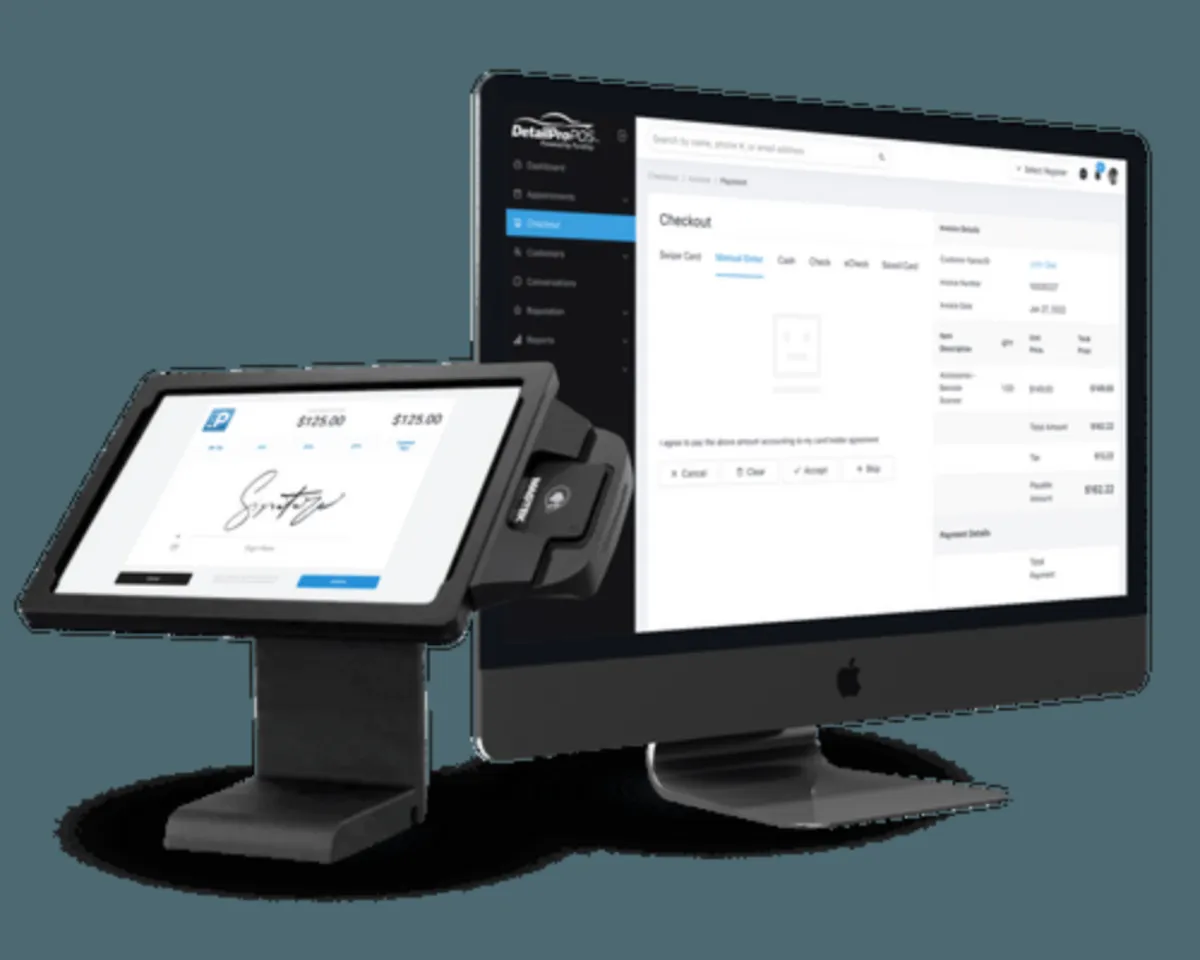 Notre avis sur DetailProPOS : un logiciel pour commerce de détail à découvrir