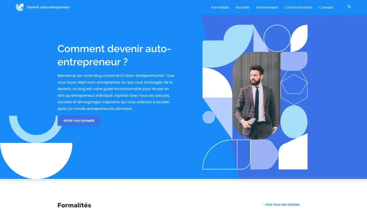 Notre avis sur Devenir-auto-entrepreneur.net : un logiciel de conseil d'administration à découvrir