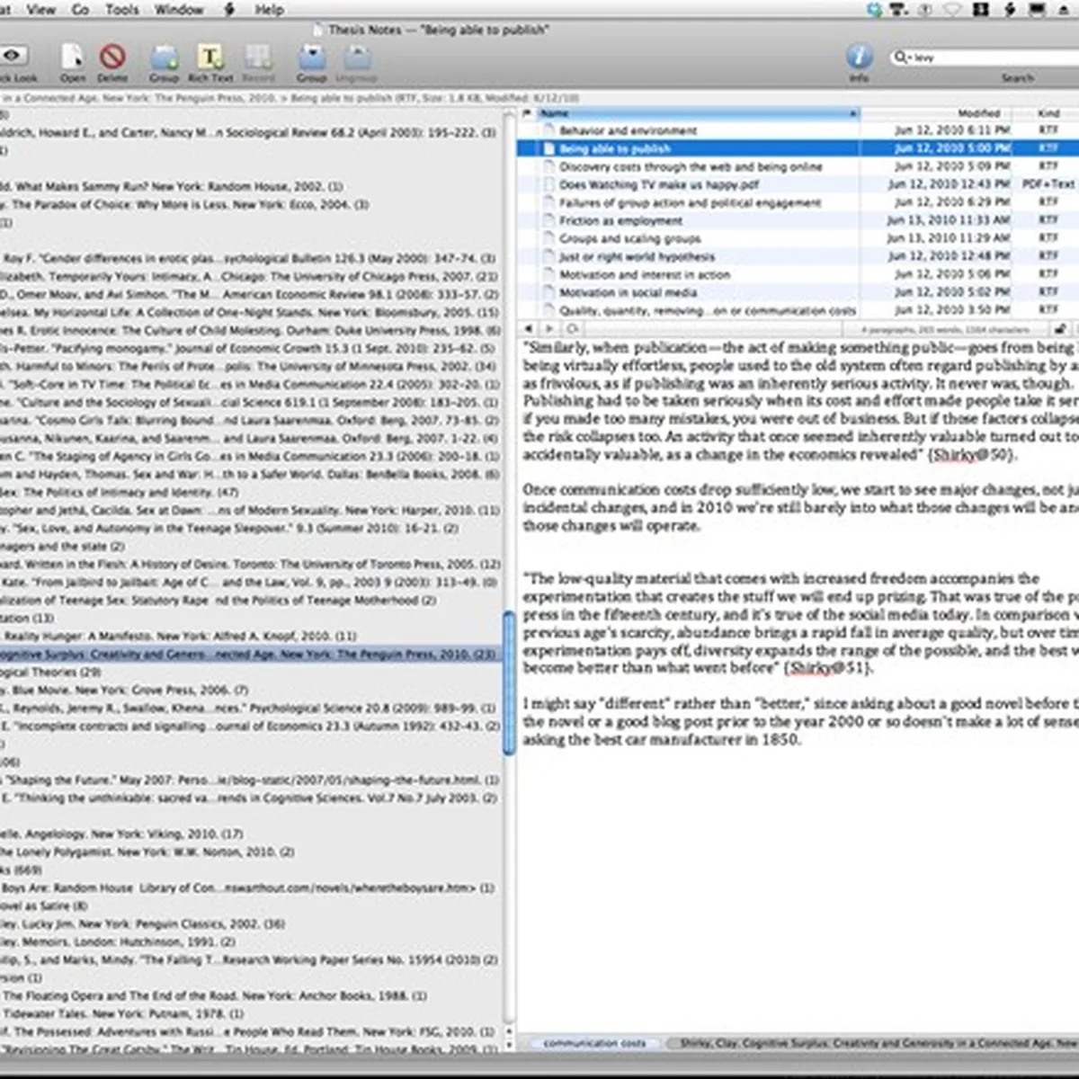 DEVONthink: avis sur le logiciel de productivité: fonctionnalités, avantages, inconvénients et tarifs DEVONthink: avis sur le logiciel de productivité: fonctionnalités, avantages, inconvénients et tarifs