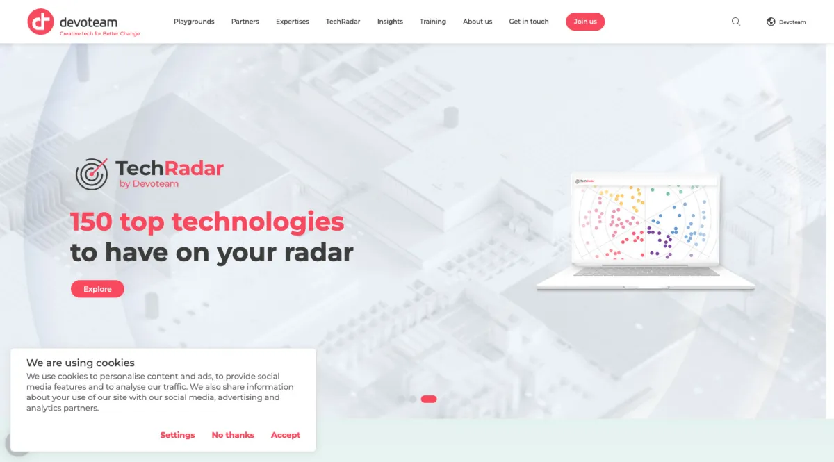 Notre avis sur Devoteam : un logiciel collaboratif à découvrir