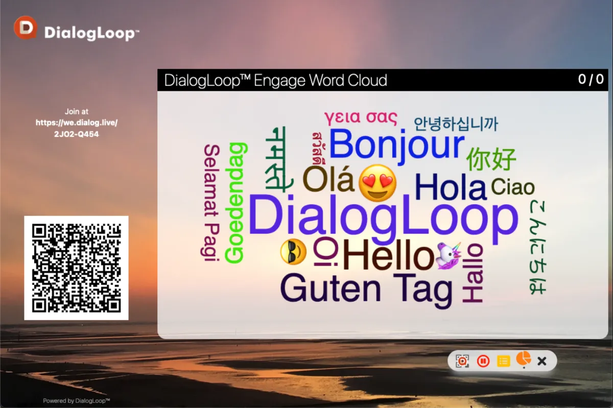 Interface DialogLoop: fonctionnalités, prix, alternatives