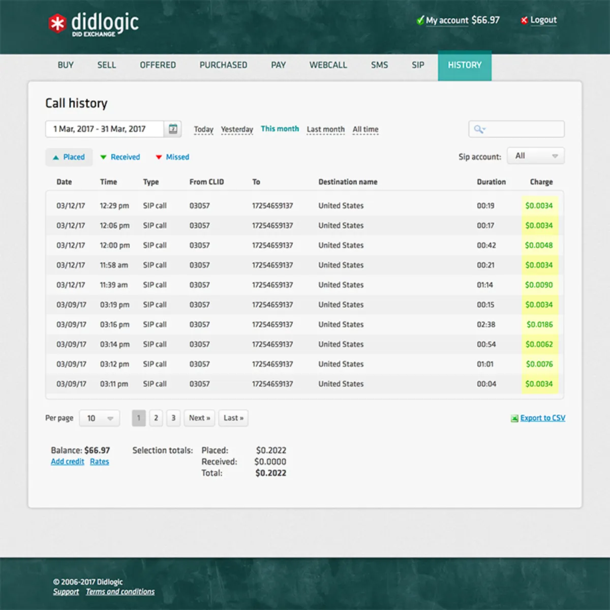Notre avis sur DID Logic : un logiciel de téléphonie d'entreprise (softphone) à découvrir