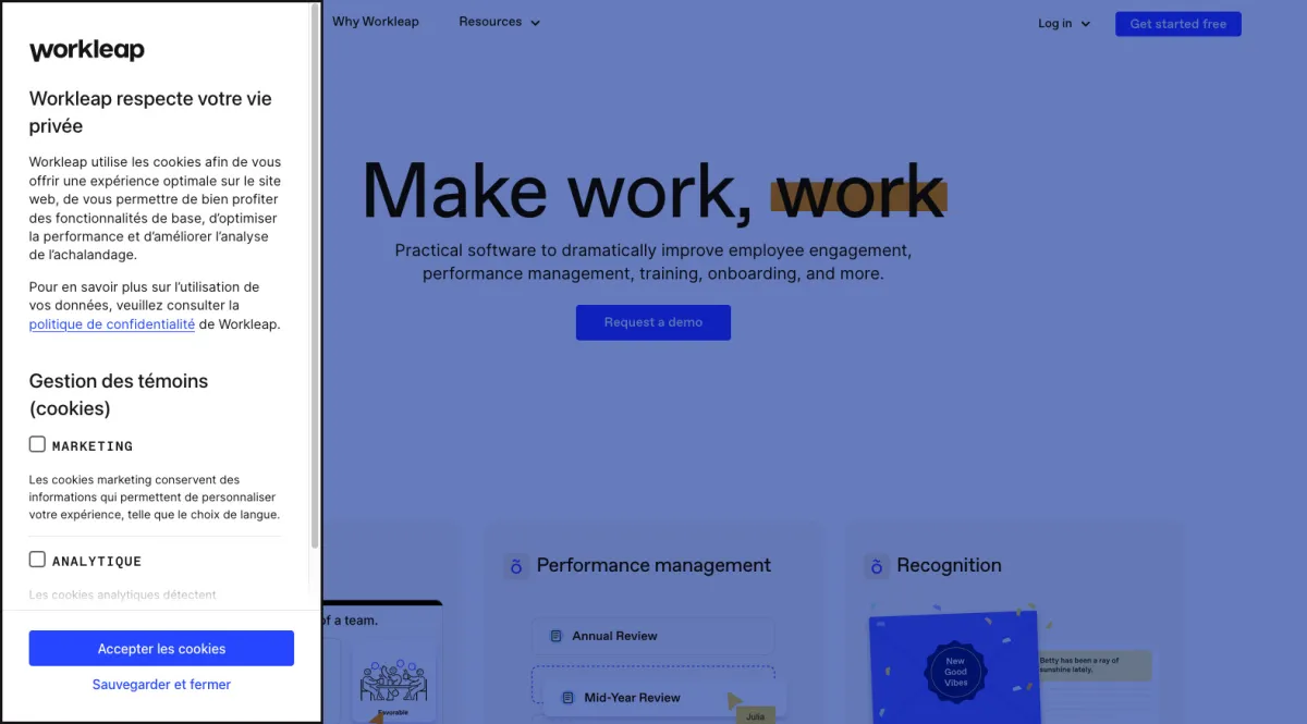 Interface Didacte : fonctionnalités, prix, alternatives