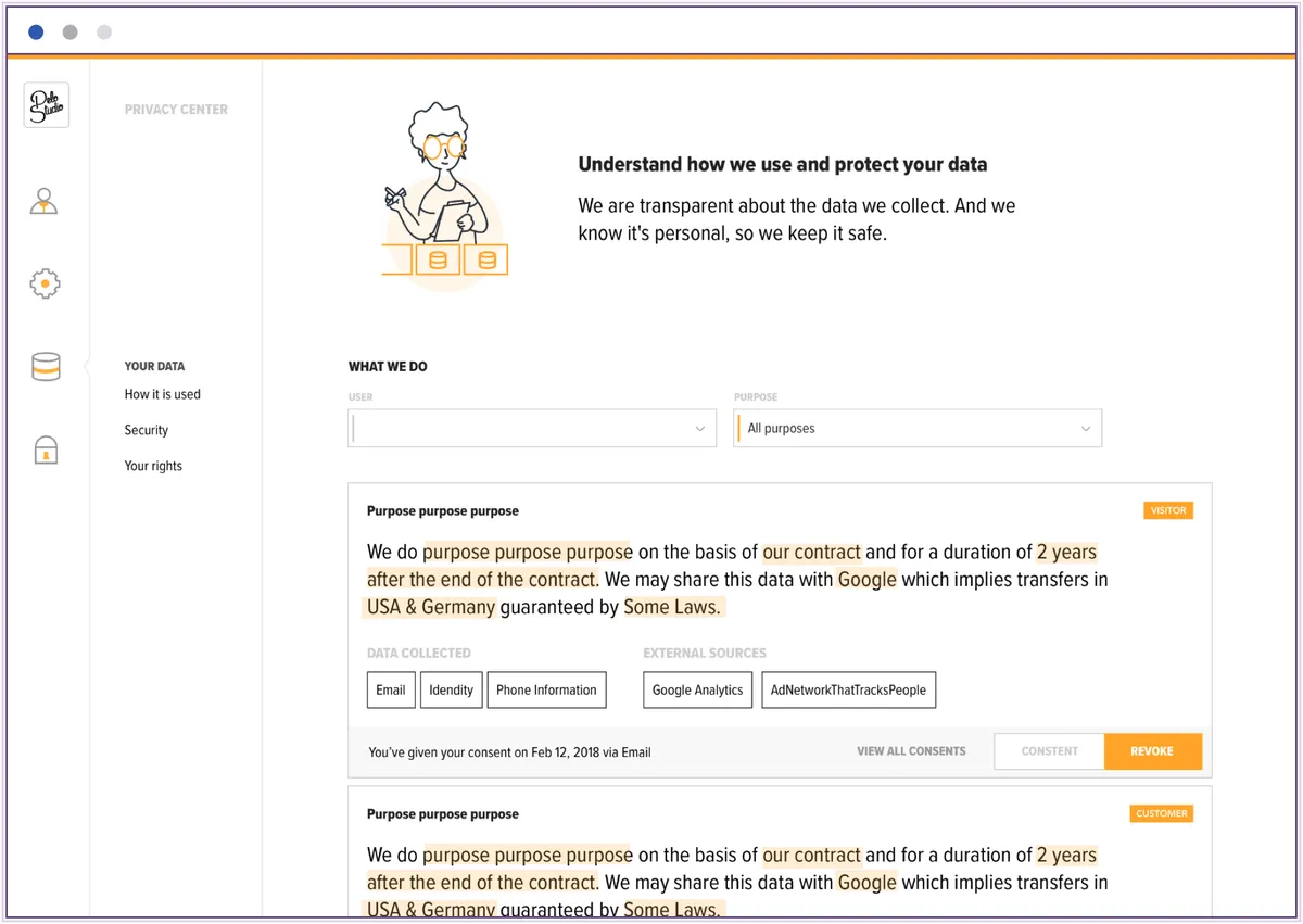 Notre avis sur Didomi : un logiciel RGPD (GDPR compliance) à découvrir Notre avis sur Didomi : un logiciel RGPD (GDPR compliance) à découvrir