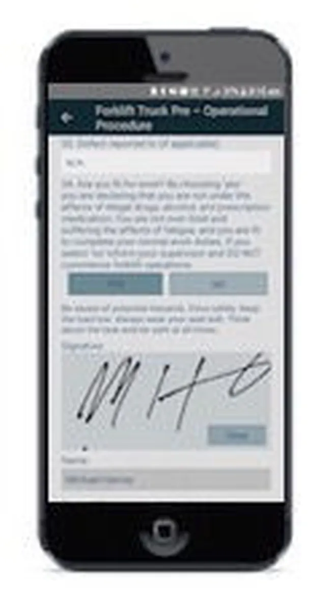 Interface Digi Clip Mobile Forms: fonctionnalités, prix, alternatives Interface Digi Clip Mobile Forms: fonctionnalités, prix, alternatives