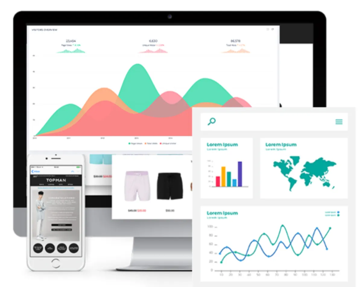 Interface Diginyze: image, ergonomie, alternatives Interface Diginyze: image, ergonomie, alternatives