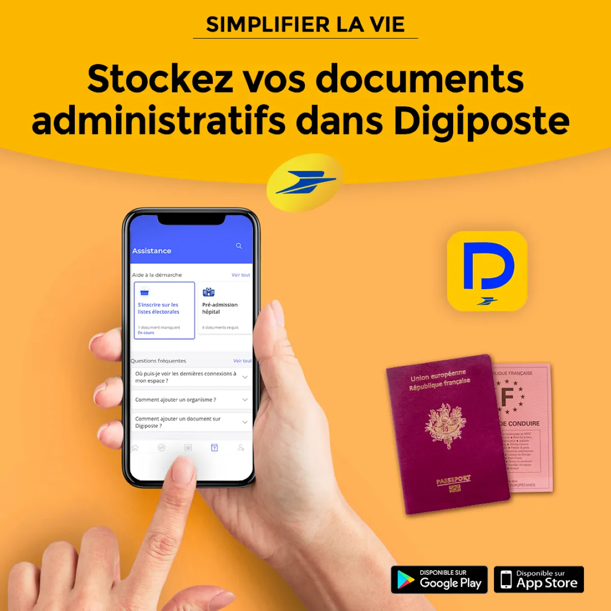 Notre avis sur Digiposte : un logiciel de coffre-fort numérique à découvrir