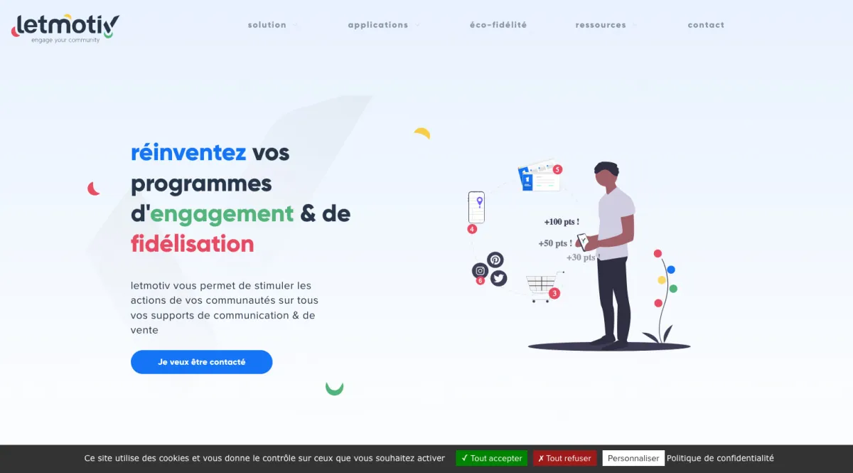 Interface DigiReward : fonctionnalités, prix, alternatives