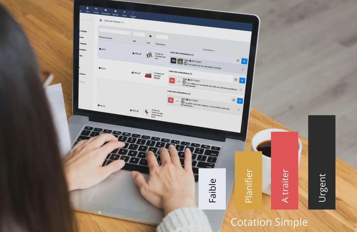 Notre avis sur DigiRisk : un logiciel de gestion des risques à découvrir