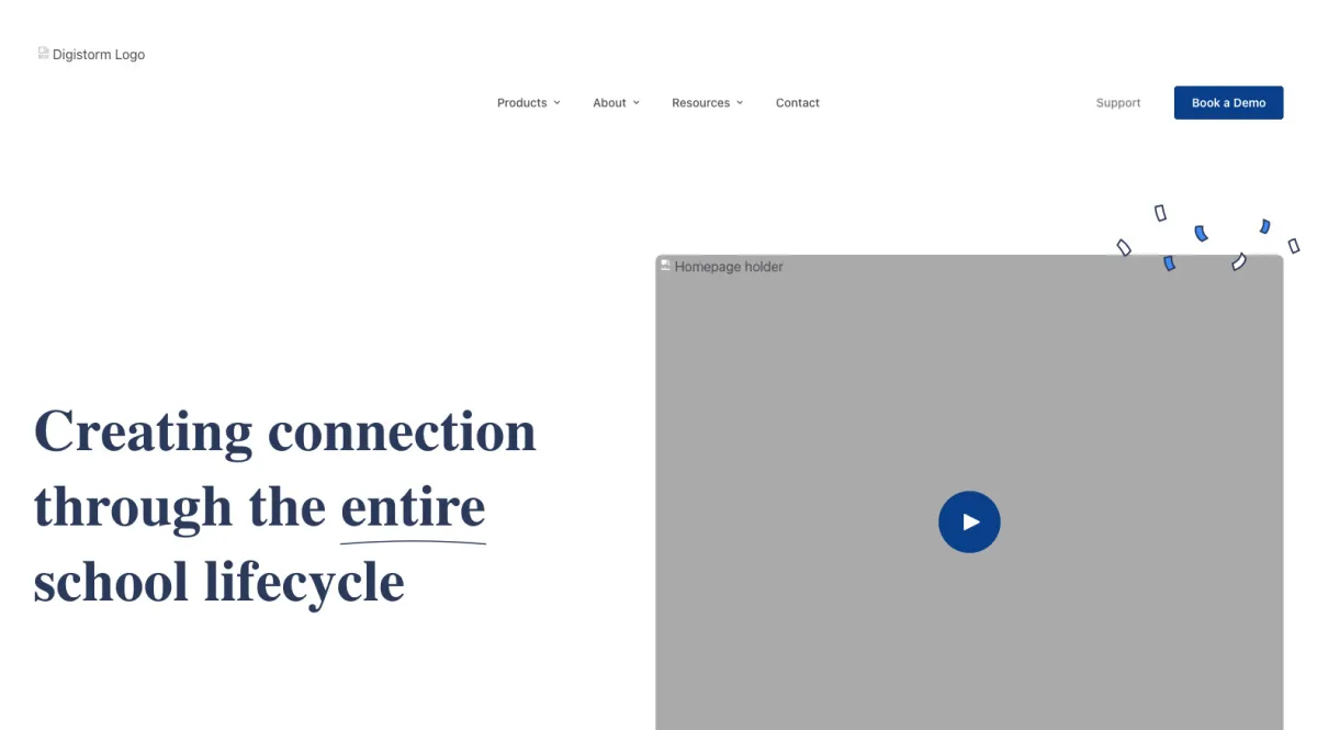 Interface Digistorm Funnel : image, ergonomie, alternatives Interface Digistorm Funnel : image, ergonomie, alternatives