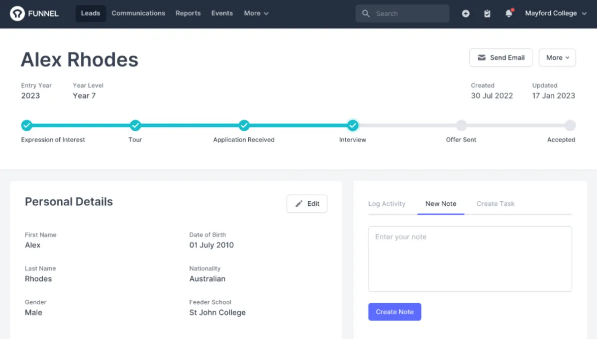 Digistorm Funnel: avis sur le logiciel pour école: fonctionnalités, avantages, inconvénients et tarifs Digistorm Funnel: avis sur le logiciel pour école: fonctionnalités, avantages, inconvénients et tarifs