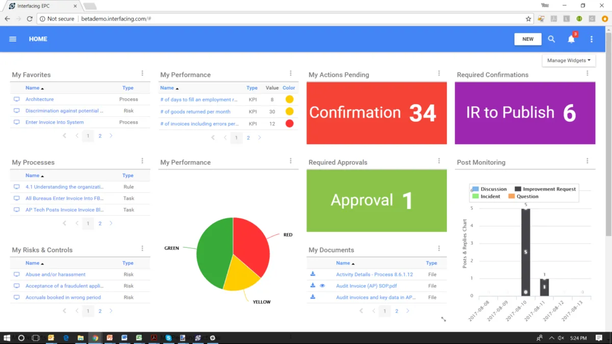 Digital Business Transformation Suite: avis sur le logiciel de gestion de la qualité (QMS): fonctionnalités, avantages, inconvénients et tarifs Digital Business Transformation Suite: avis sur le logiciel de gestion de la qualité (QMS): fonctionnalités, avantages, inconvénients et tarifs