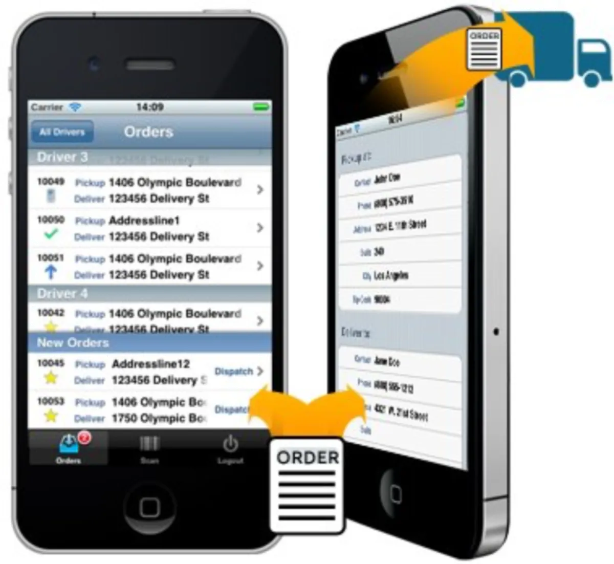 Interface Digital Waybill: fonctionnalités, prix, alternatives Interface Digital Waybill: fonctionnalités, prix, alternatives