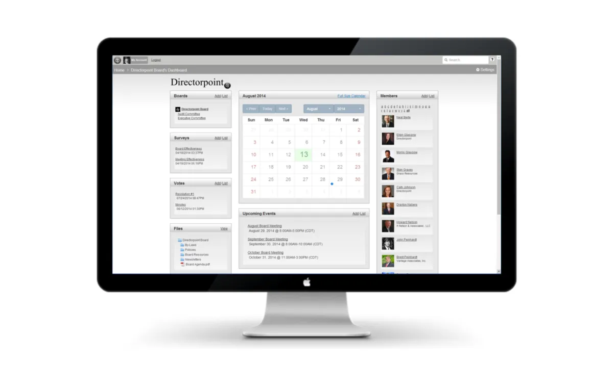 Interface Directorpoint: fonctionnalités, prix, alternatives Interface Directorpoint: fonctionnalités, prix, alternatives