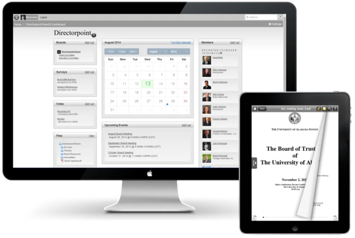 Notre avis sur Directorpoint : un logiciel de planning à découvrir Notre avis sur Directorpoint : un logiciel de planning à découvrir