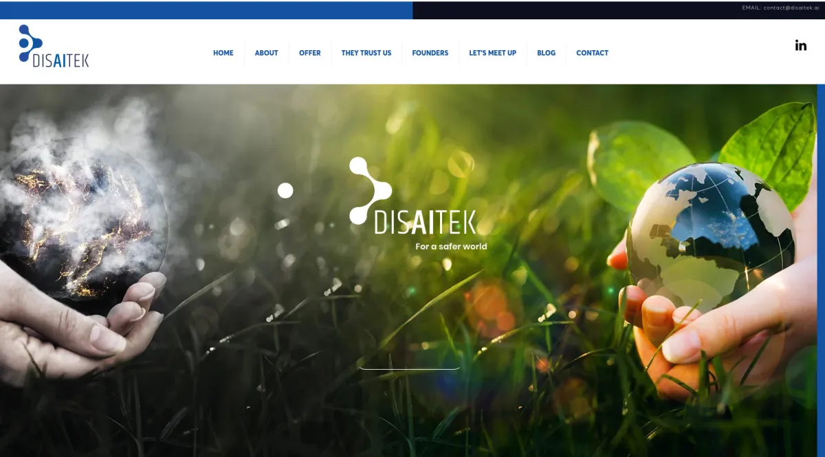 Interface DISAITEK : image, ergonomie, alternatives