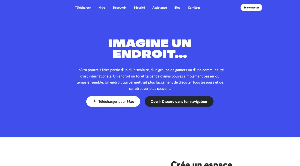 Interface Discord : fonctionnalités, prix, alternatives
