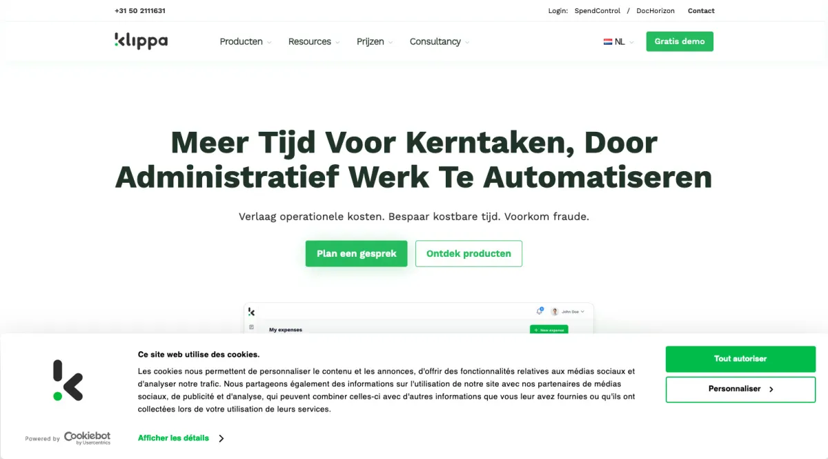 Interface DocHorizon : image, ergonomie, alternatives