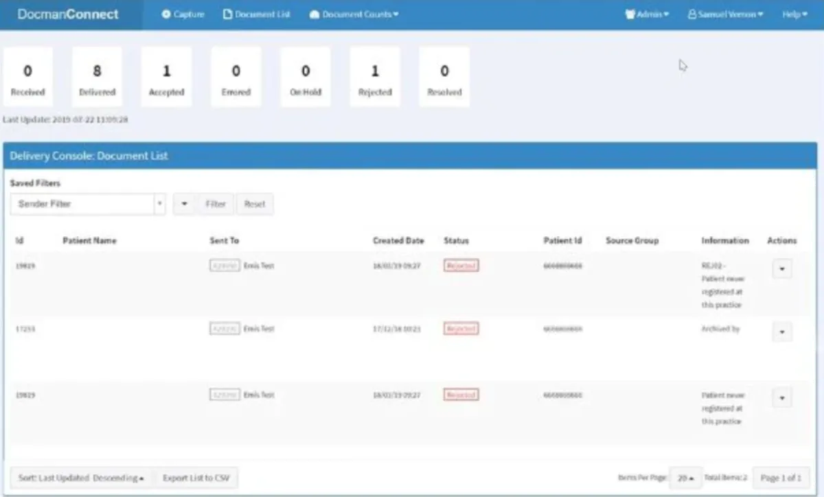 Docman Connect: avis sur le logiciel collaboratif: fonctionnalités, avantages, inconvénients et tarifs Docman Connect: avis sur le logiciel collaboratif: fonctionnalités, avantages, inconvénients et tarifs