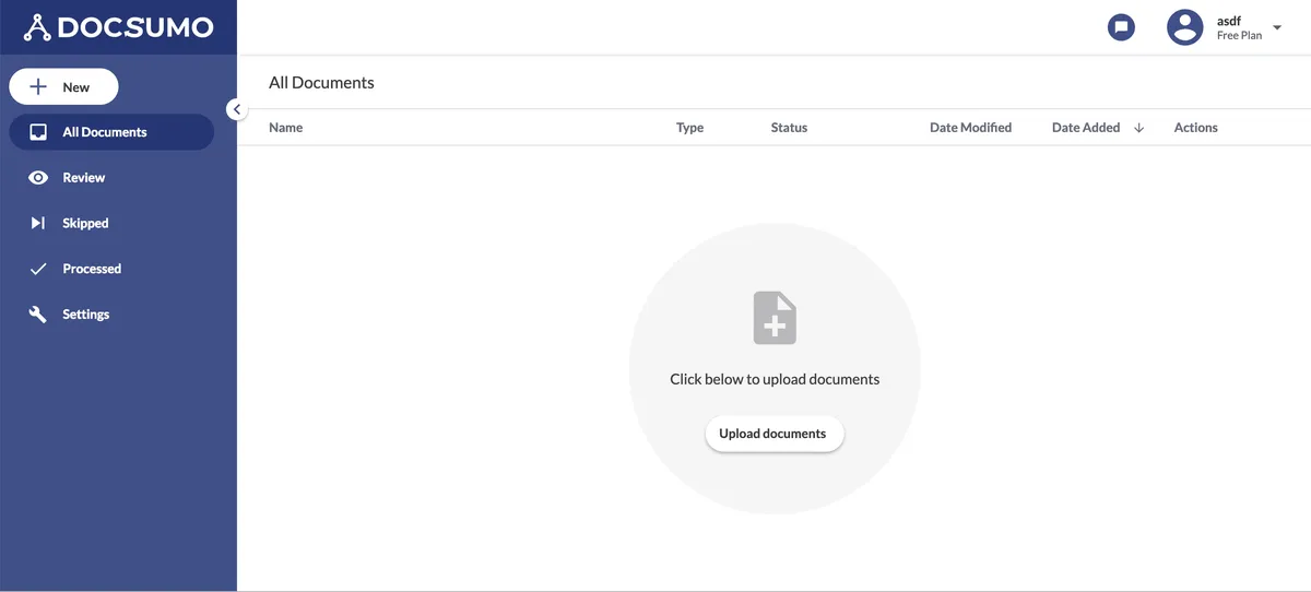 Docsumo: avis sur le logiciel d'extraction de données (data extraction): fonctionnalités, avantages, inconvénients et tarifs Docsumo: avis sur le logiciel d'extraction de données (data extraction): fonctionnalités, avantages, inconvénients et tarifs