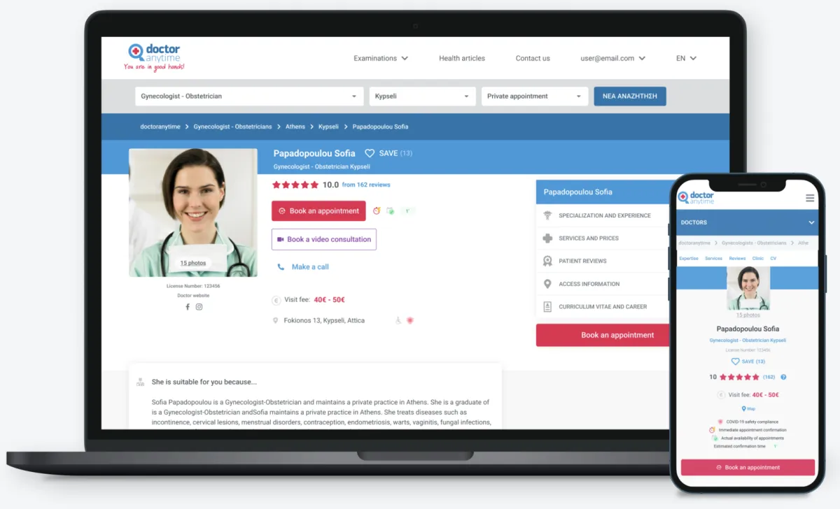 doctoranytime: avis sur le logiciel de prise de rendez-vous en ligne: fonctionnalités, avantages, inconvénients et tarifs doctoranytime: avis sur le logiciel de prise de rendez-vous en ligne: fonctionnalités, avantages, inconvénients et tarifs