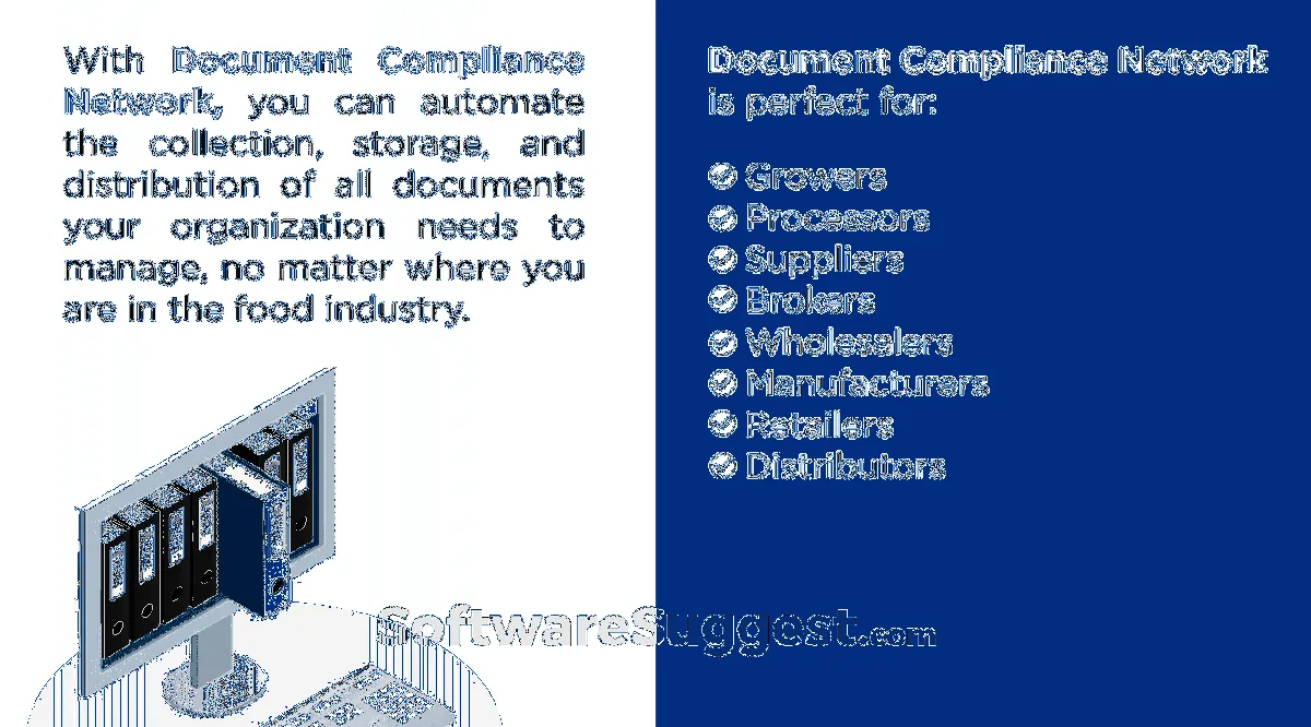 Document Compliance Network: avis sur le logiciel de conformité (compliance): fonctionnalités, avantages, inconvénients et tarifs