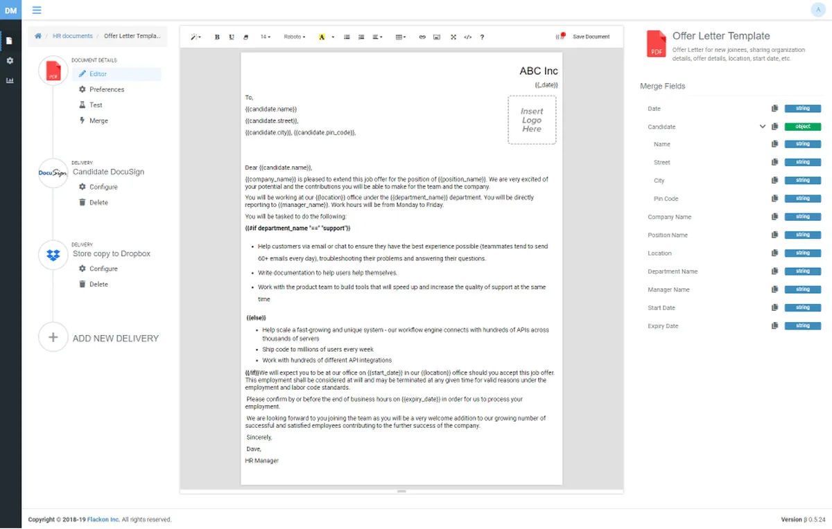 Docupilot: avis sur le logiciel de gestion de documents: fonctionnalités, avantages, inconvénients et tarifs Docupilot: avis sur le logiciel de gestion de documents: fonctionnalités, avantages, inconvénients et tarifs