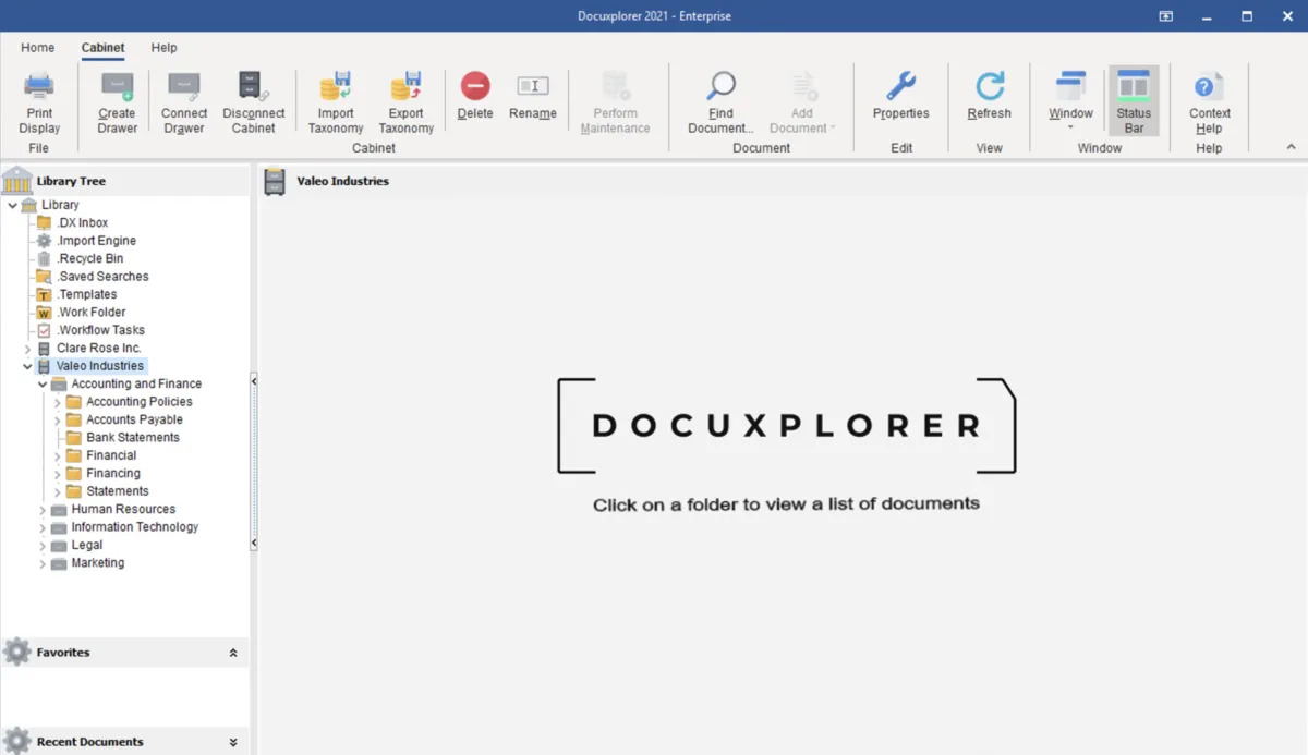 Notre avis sur DocuXplorer : un logiciel de gestion de documents à découvrir