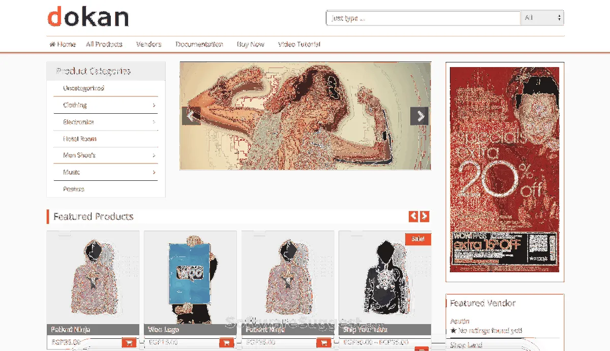 Notre avis sur Dokan : un logiciel e-Commerce à découvrir