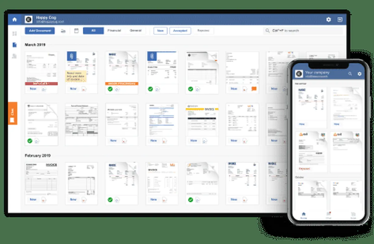 Interface DOKKA: fonctionnalités, prix, alternatives