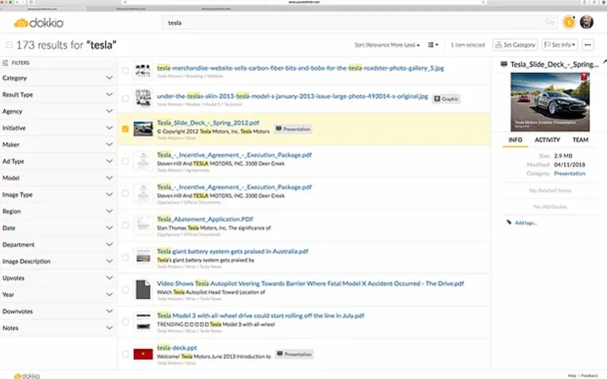 Dokkio: avis sur le logiciel de gestion des favoris (bookmarks): fonctionnalités, avantages, inconvénients et tarifs Dokkio: avis sur le logiciel de gestion des favoris (bookmarks): fonctionnalités, avantages, inconvénients et tarifs