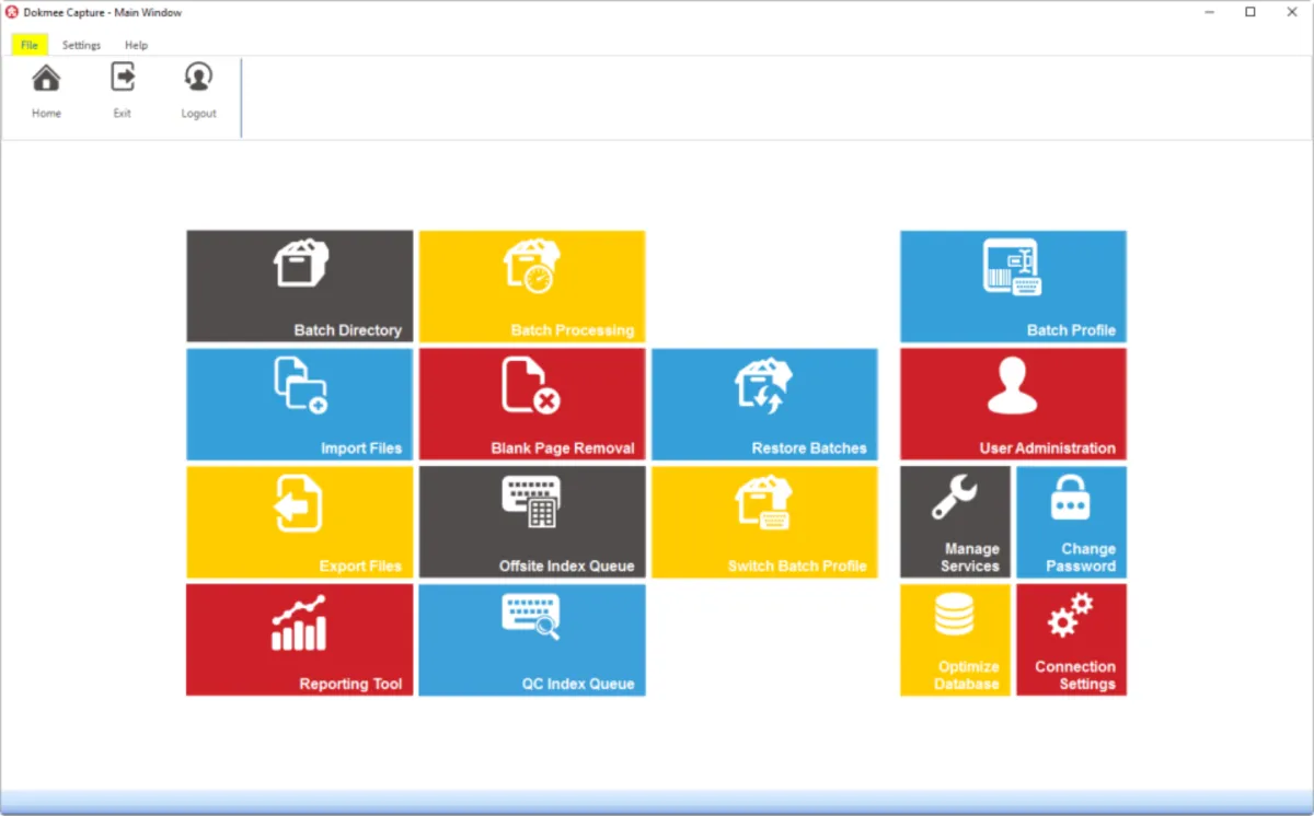 Notre avis sur Dokmee Capture : un logiciel d'automatisation de formulaires à découvrir Notre avis sur Dokmee Capture : un logiciel d'automatisation de formulaires à découvrir