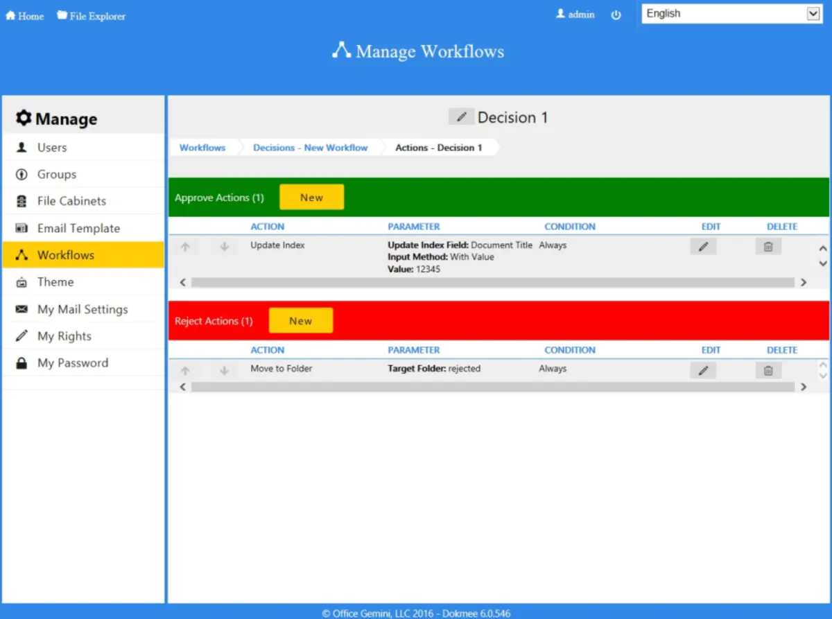 Notre avis sur Dokmee DMS : un logiciel de gestion de documents à découvrir Notre avis sur Dokmee DMS : un logiciel de gestion de documents à découvrir