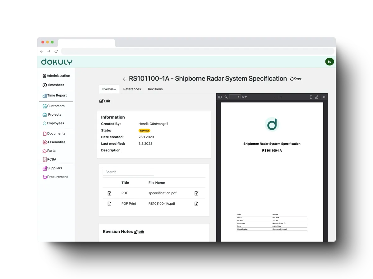 Notre avis sur Dokuly : un logiciel PIM (product information management) à découvrir