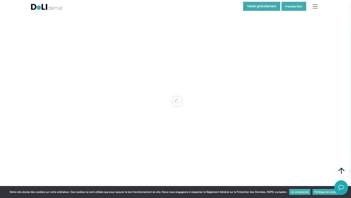 Interface Doli Demat : fonctionnalités, prix, alternatives Interface Doli Demat : fonctionnalités, prix, alternatives