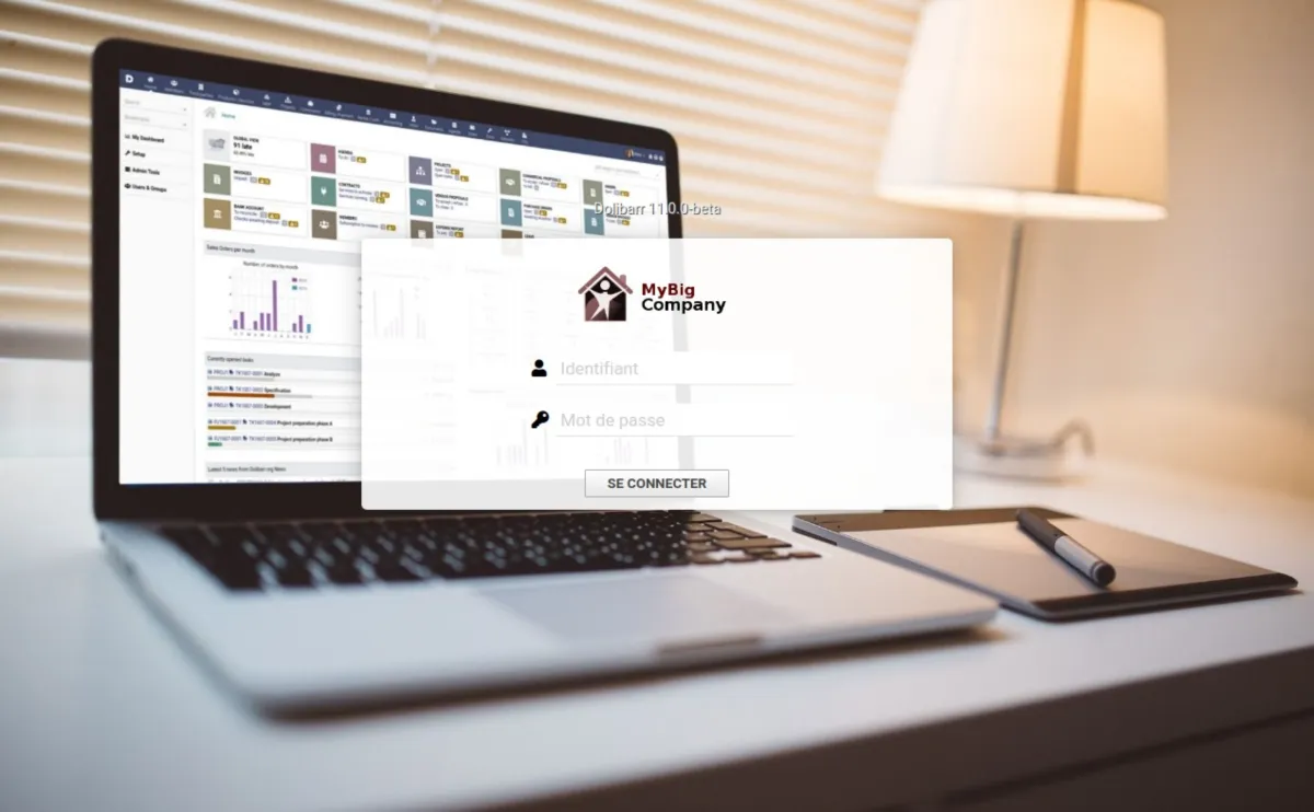 Notre avis sur Dolibarr : un logiciel ERP à découvrir