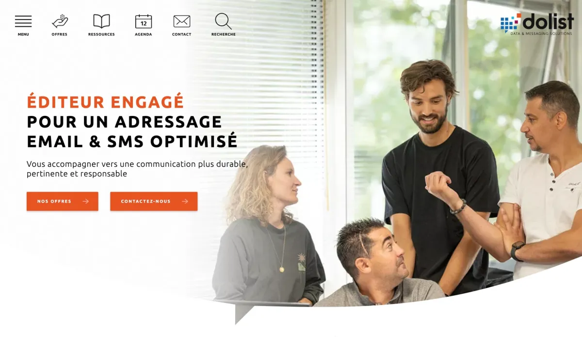 Interface Dolist Collect : fonctionnalités, prix, alternatives Interface Dolist Collect : fonctionnalités, prix, alternatives