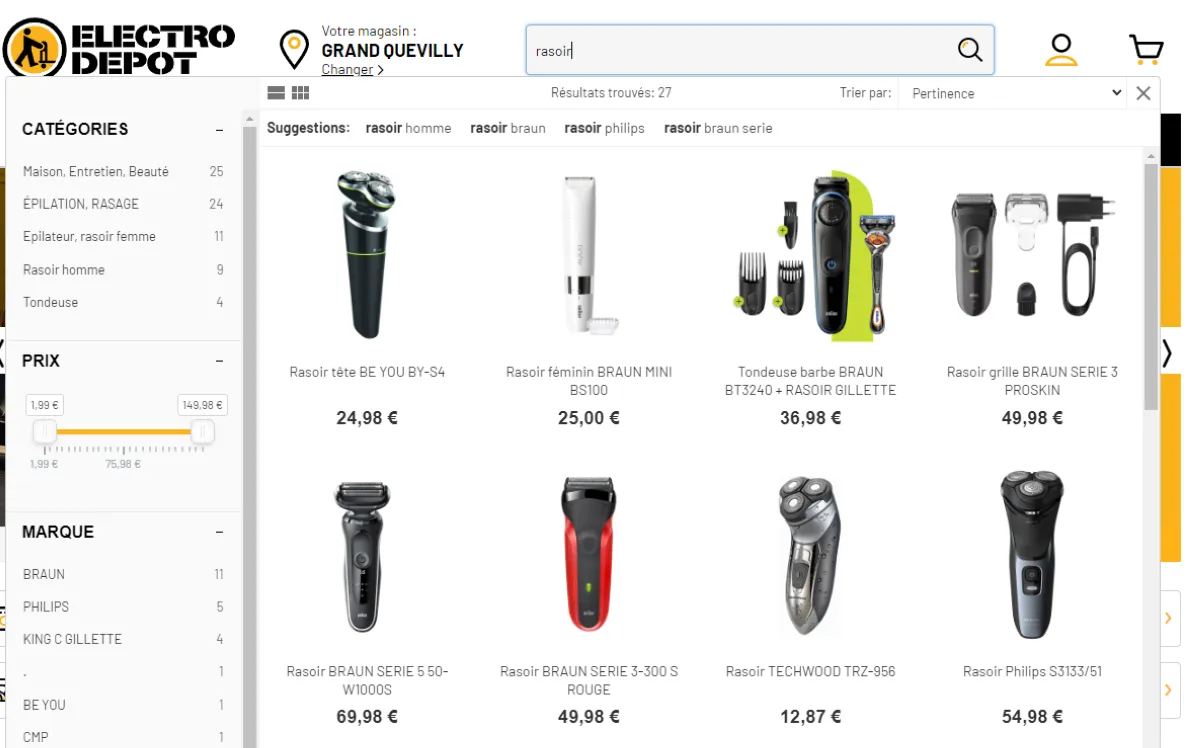 Notre avis sur Doofinder : un logiciel e-Commerce à découvrir