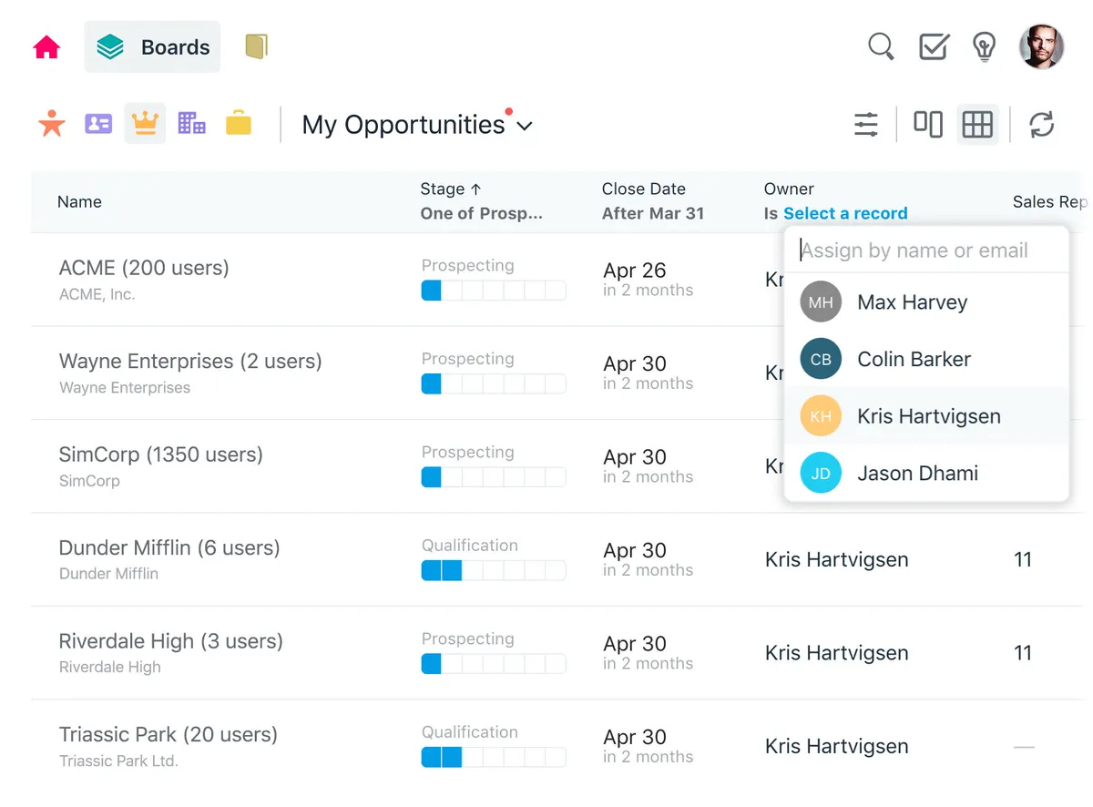 Interface Dooly: fonctionnalités, prix, alternatives