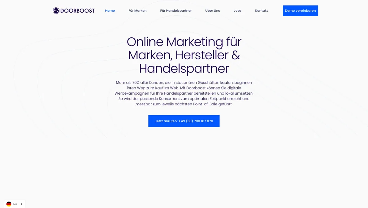 Notre avis sur Doorboost : un logiciel de marketing sur les réseaux sociaux à découvrir