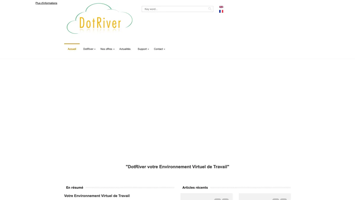 Dotriver: avis sur le logiciel collaboratif: fonctionnalités, avantages, inconvénients et tarifs Dotriver: avis sur le logiciel collaboratif: fonctionnalités, avantages, inconvénients et tarifs