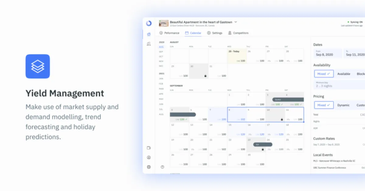 Interface DPGO: fonctionnalités, prix, alternatives