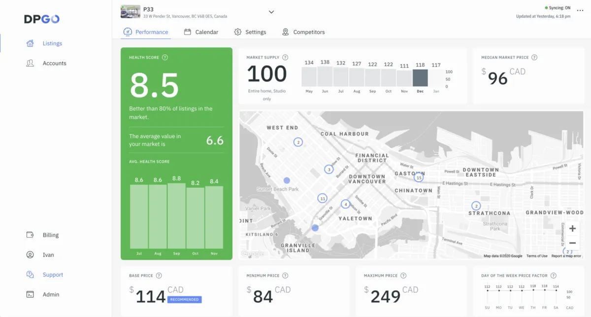 Notre avis sur DPGO : un logiciel pour location de vacances à découvrir