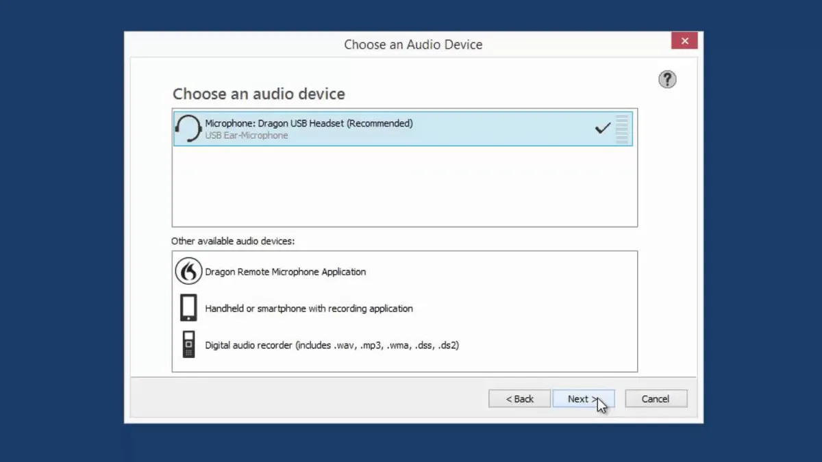 Notre avis sur Dragon Speech Recognition : un logiciel de dictée à découvrir